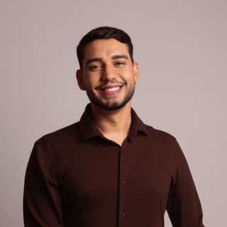 Lucas Fagundes, Médico clínico geral Caruaru