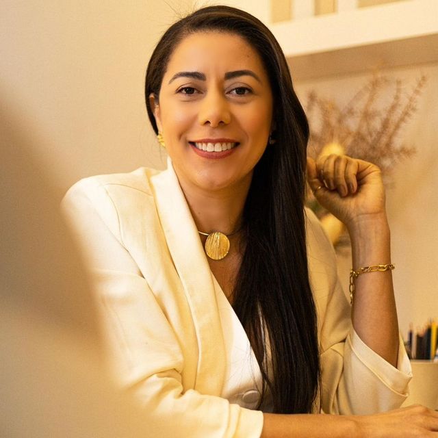 Gilvânia Luna, Psicólogo Aracaju