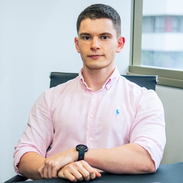 Enrico Bonamigo, Nutricionista Porto Alegre