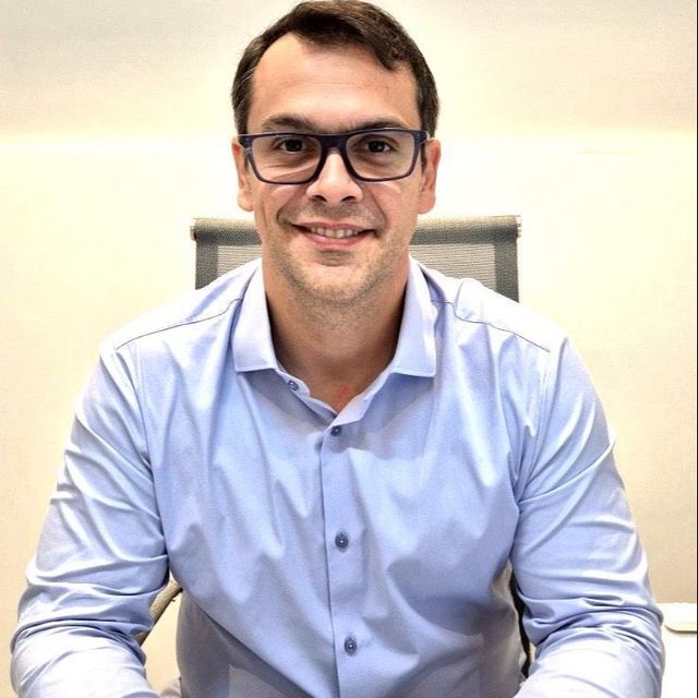 Fábio  Aiello Padilla, Especialista em Reprodução Humana São Paulo