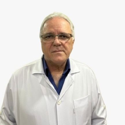 Luis Carlos Di Salvio ., Oftalmologista São João de Meriti