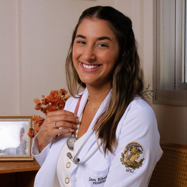 Iara Ribeiro, Pediatra Rio de Janeiro