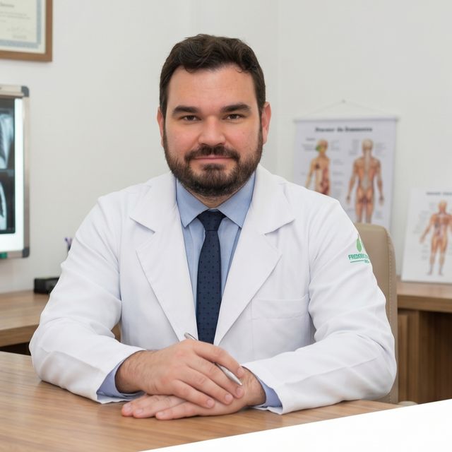 Frederico Pereira Monteiro, Cirurgião oncológico Goiânia