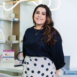 Yanara Volpato, Ginecologista Londrina