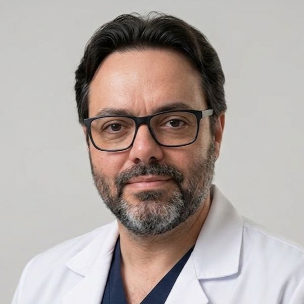 Dr. André Augusto Legnani, Médico de família Umuarama