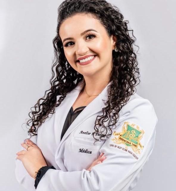 Anelise Pinheiro Paiva, Otorrino Campina Grande Do Sul