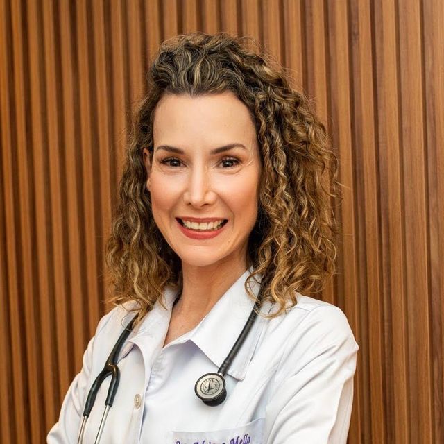 Adriana Mello, Cardiologista pediátrico Belo Horizonte