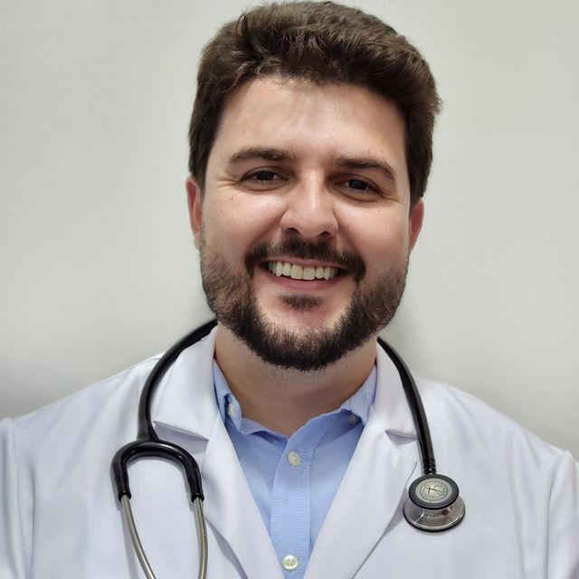 Henrique Granero, Médico clínico geral Franca