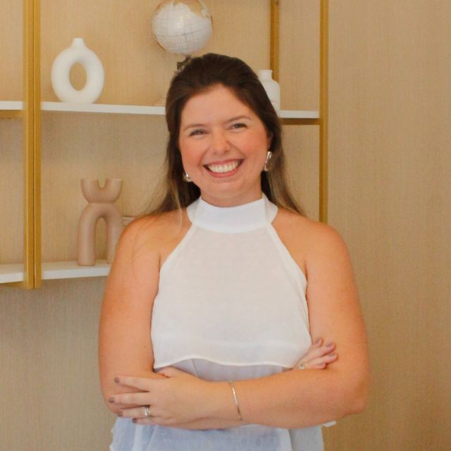 Ana Carolina Castor, Psicólogo Rio de Janeiro