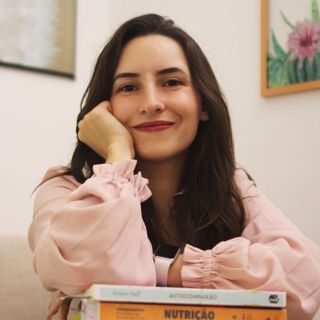 Lorranna Amorim, Nutricionista Rio de Janeiro