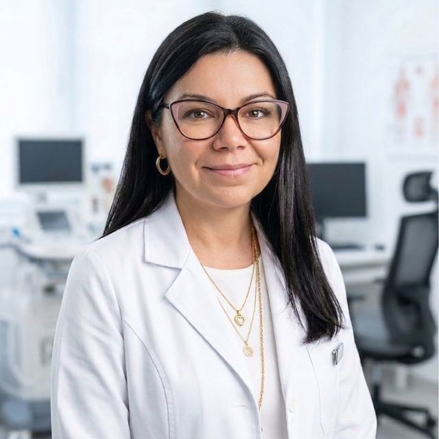 Angelica Carvajal Fuenzalida