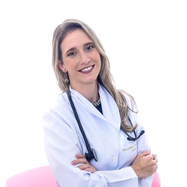 Izabela Fernandes Alves da Fonseca, Endocrinologista Rio de Janeiro