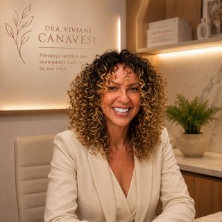 Viviane Canavesi, Nutrólogo Pouso Alegre