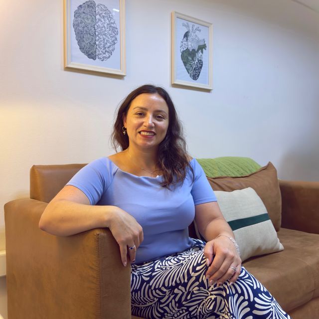 Michelle Veliz Goles, Psicólogo Antofagasta