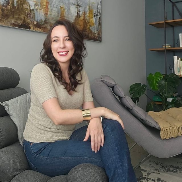 Júlia Maria Alves, Psicanalista Belo Horizonte