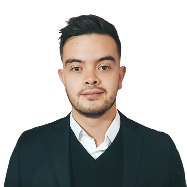 David Alejandro Gutiérrez León, Psicólogo Bogotá