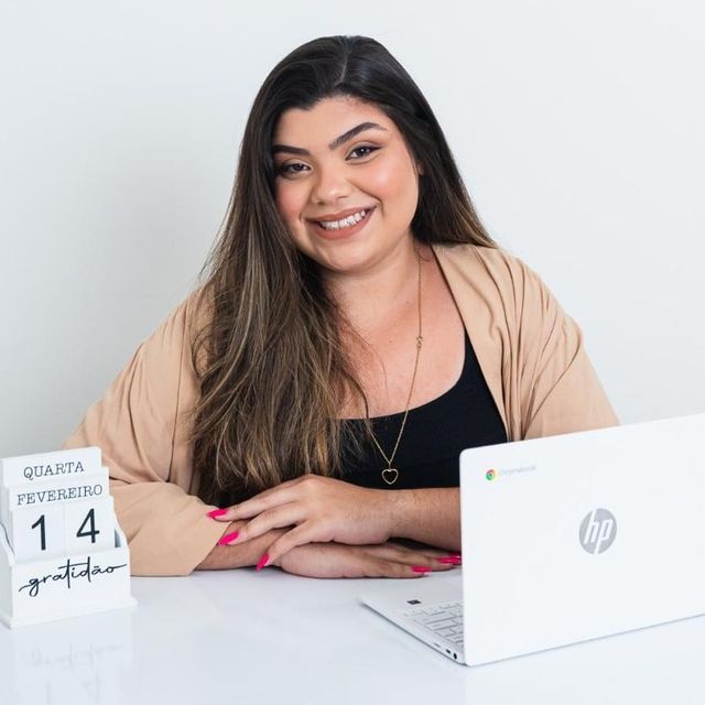 Maria Clara Mariano Silva Tavares, Nutricionista Niterói