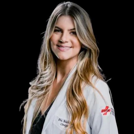 Ana Beatriz Gordiano Vasconcelos Valente, Endoscopista Fortaleza