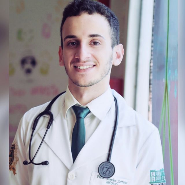 Vitor Simões, Médico clínico geral São Paulo
