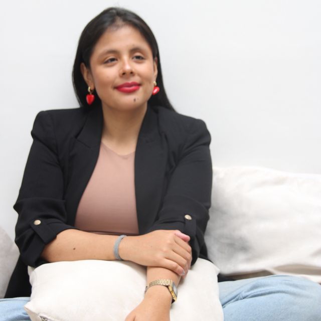 Laura Camila Gómez Lopera, Psicólogo Bogotá