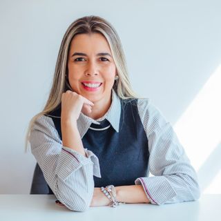 Daiane Stefano, Nutricionista Santo André