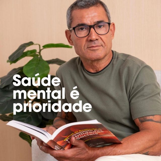 Amaury Assis, Psicólogo Rio de Janeiro