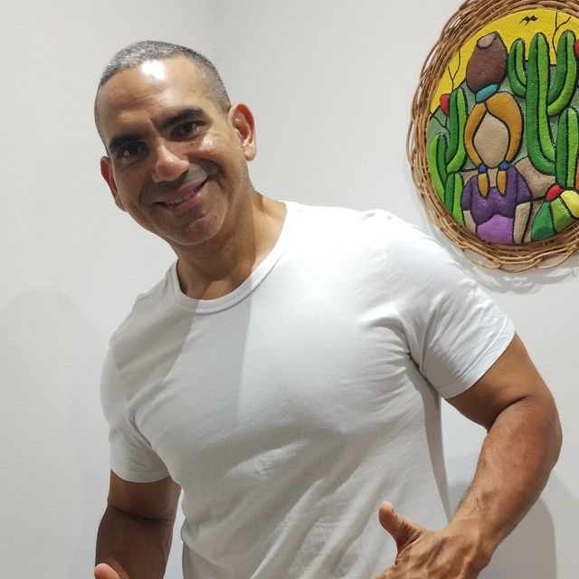 Aristofanes Nogueira, Fisioterapeuta Recife