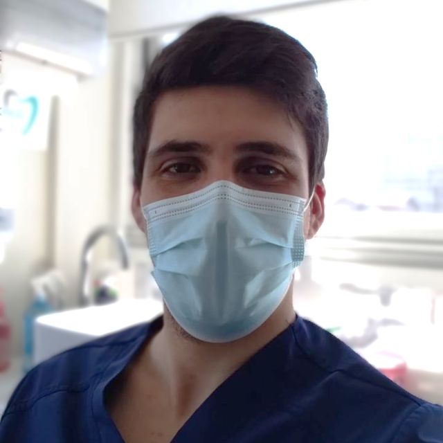 Raúl Jara Corvalán, Dentista Osorno
