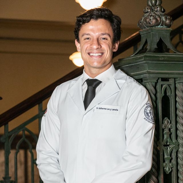 Guilherme Marcos Levy Lamella, Cardiologista São Paulo