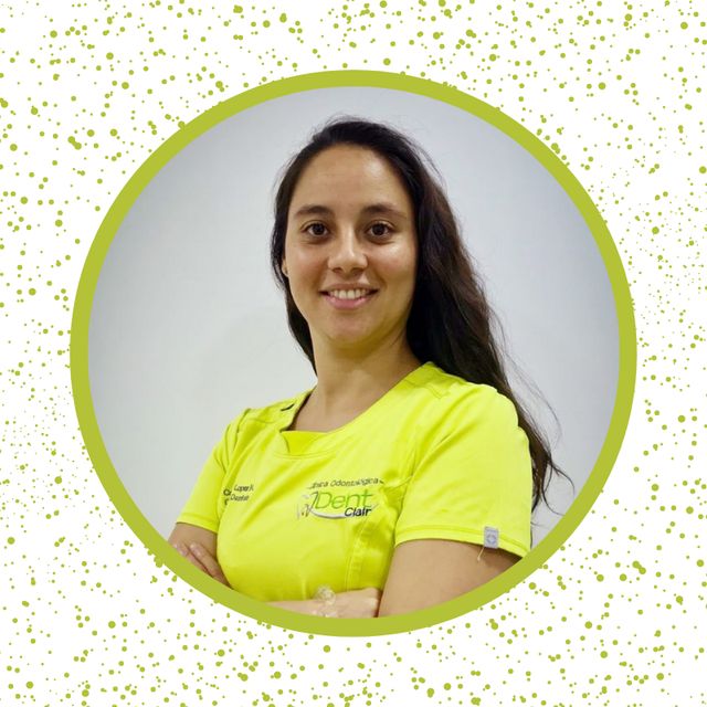 Carolina  Lopez Huanchicay, Dentista Las Condes