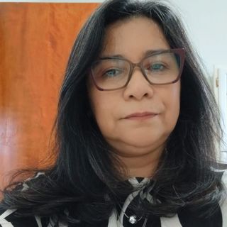 Acercar imagen: Magda Patricia Mora Farieta, Terapeuta ocupacional Bogotá