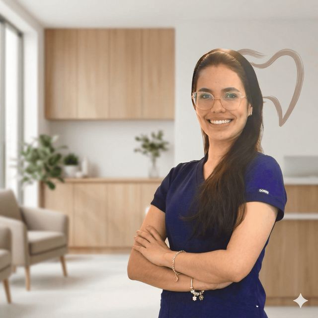 Valentina Aldana Ramos, Odontólogo Envigado