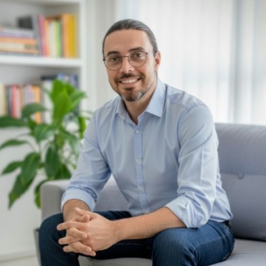 Rodrigo Gimenez, Terapeuta complementar Blumenau