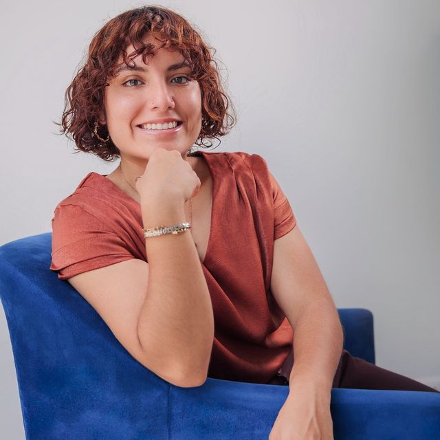 Melissa Alejandra Vivanco Vidal, Nutricionista Lima