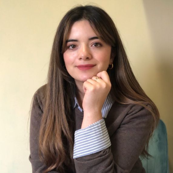 Katalina Briceño, Psicólogo Valdivia