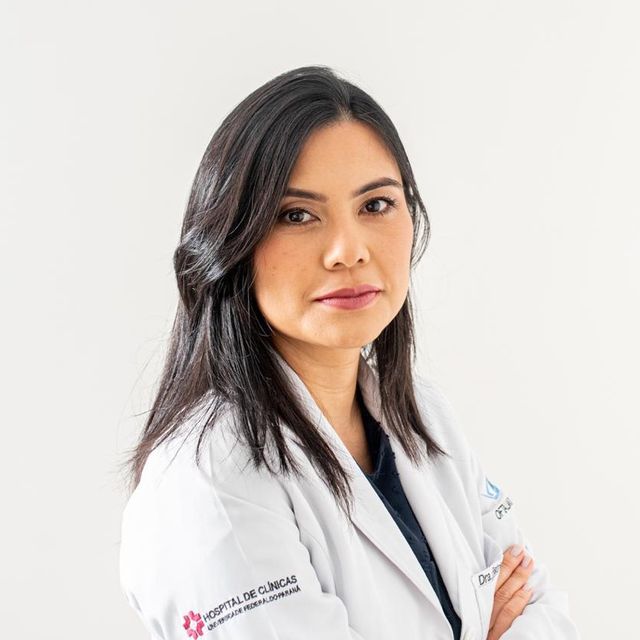 Patricia Watanabe, Oftalmologista Curitiba