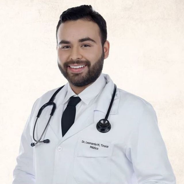 Leonardo Magalhães Tinoco, Gastroenterologista Rio de Janeiro