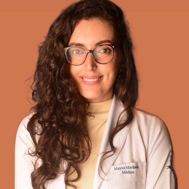 Mayra Gabriela Machado de Souza, Médico de família Rio de Janeiro