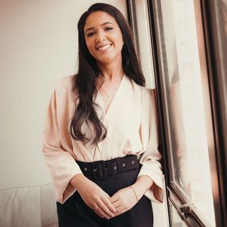 Ampliar imagem: Luana  Pereira de Souza Santos, Psicólogo Belo Horizonte