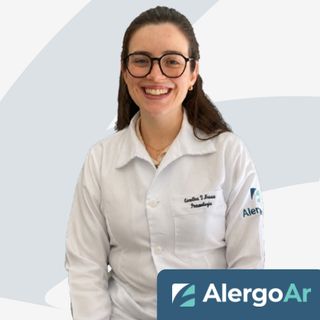 Carolina Vasconcelos Novaes, Pneumologista Niterói