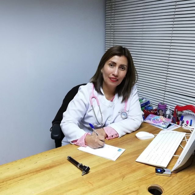 Marlene Tapia Quintana, Médico general Puerto Montt