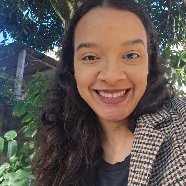 Sarah Batista Ribeiro do Espirito Santo, Fisioterapeuta Vitória