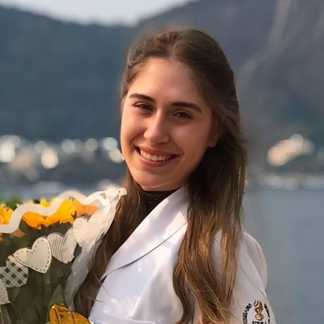Gabriela Gagliano, Nutricionista Rio de Janeiro