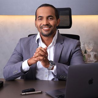 Ampliar imagem: Gustavo  Figueredo e Matos, Médico clínico geral Feira de Santana