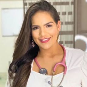 Diéssica Gabrielly Souza Lacerda, Médico clínico geral Paracatu