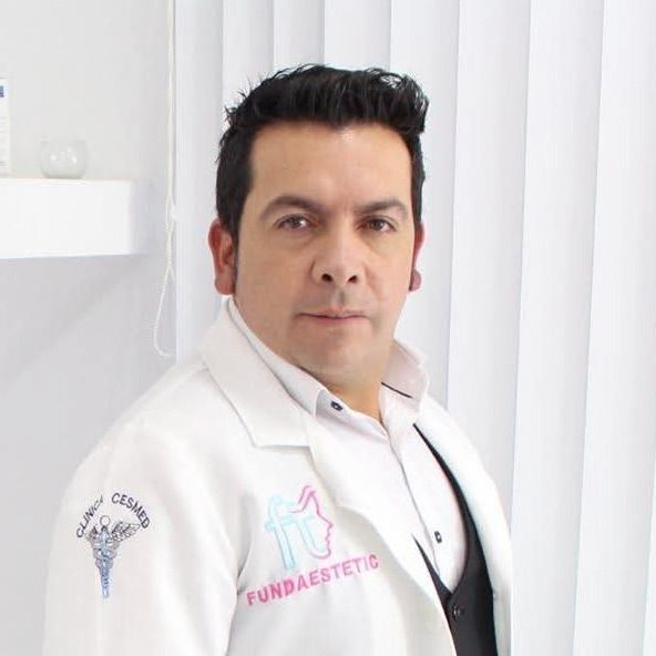 Jaime Andres Arellano Eraso, Médico estético Ipiales
