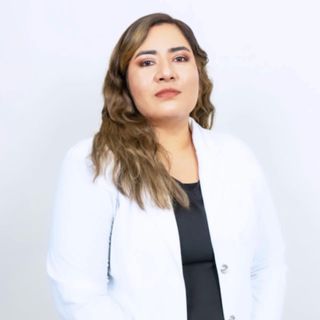 Dra. Jimena Arizaga Jiménez