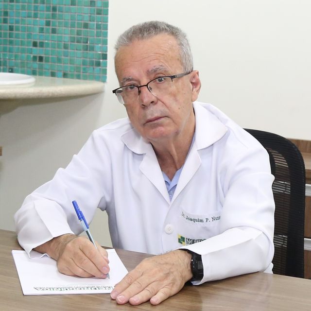 Joaquim José Pimentel Nunes, Neurofisiologista Muriaé