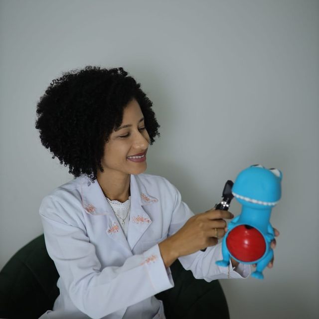 Lucilena Miranda de Souza, Fonoaudiólogo Sinop