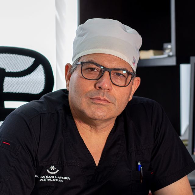Carlos Eduardo Lapeira Buitrago, Ortodoncista Barranquilla